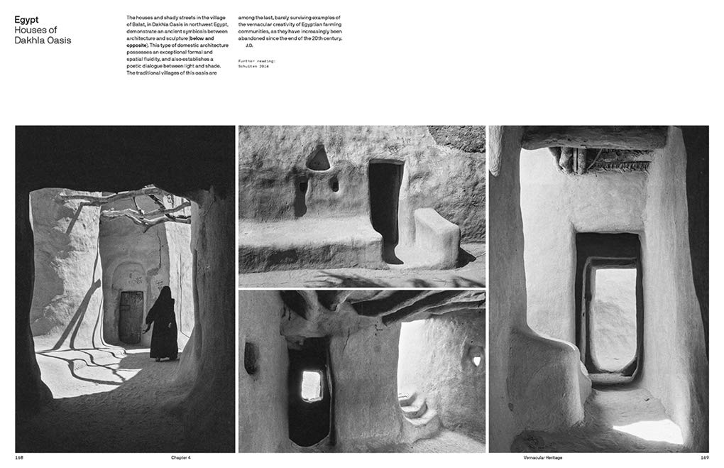 The Art of Earth Architecture