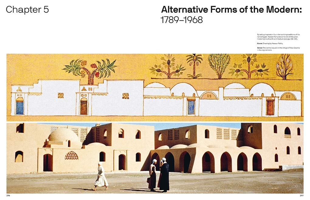The Art of Earth Architecture
