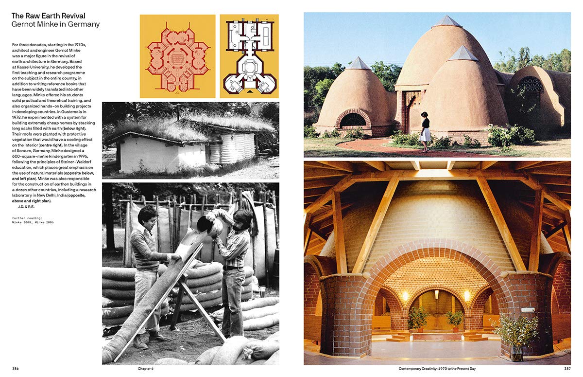 The Art of Earth Architecture