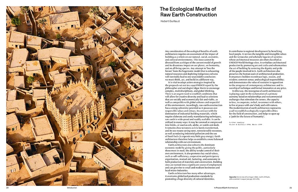 The Art of Earth Architecture