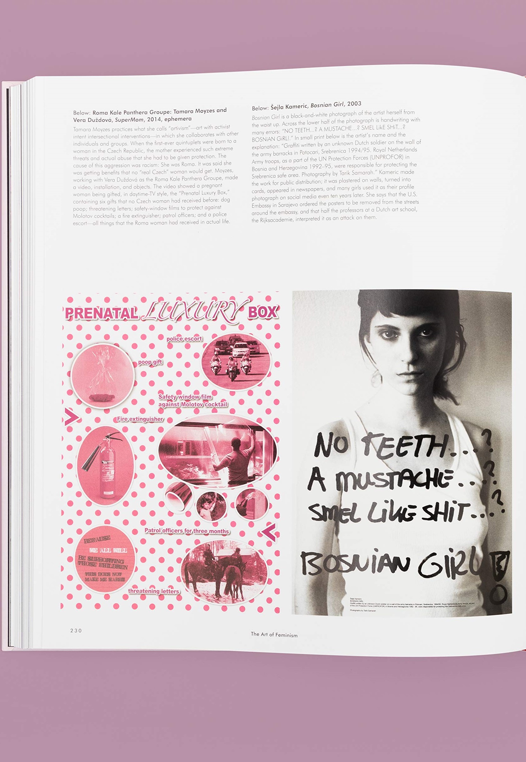 The Art of Feminism