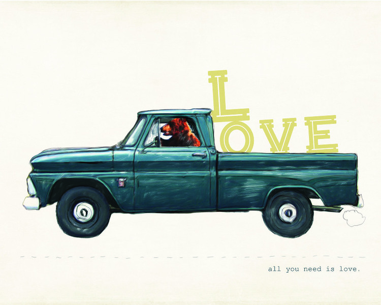 The Art of I Love You