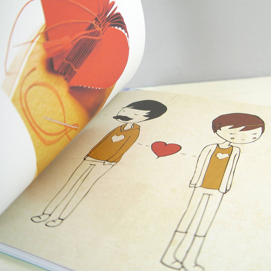 The Art of I Love You