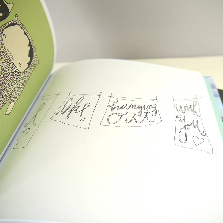 The Art of I Love You