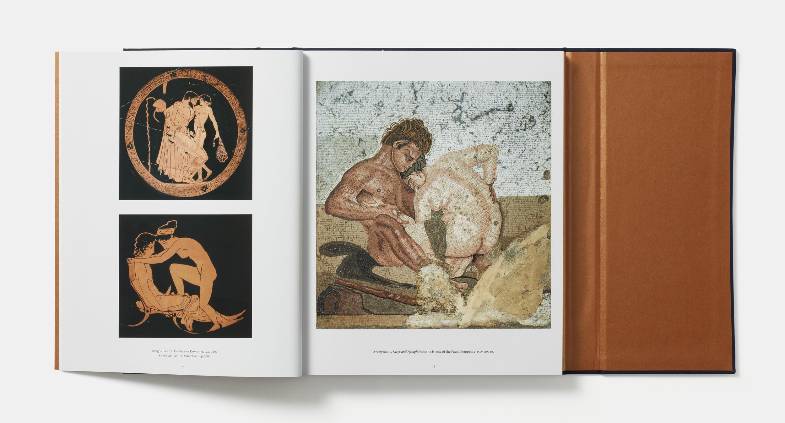 The Art of the Erotic