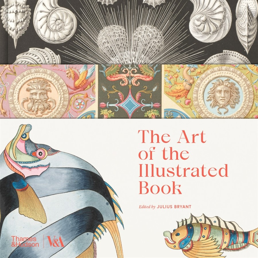 The Art of the Illustrated Book