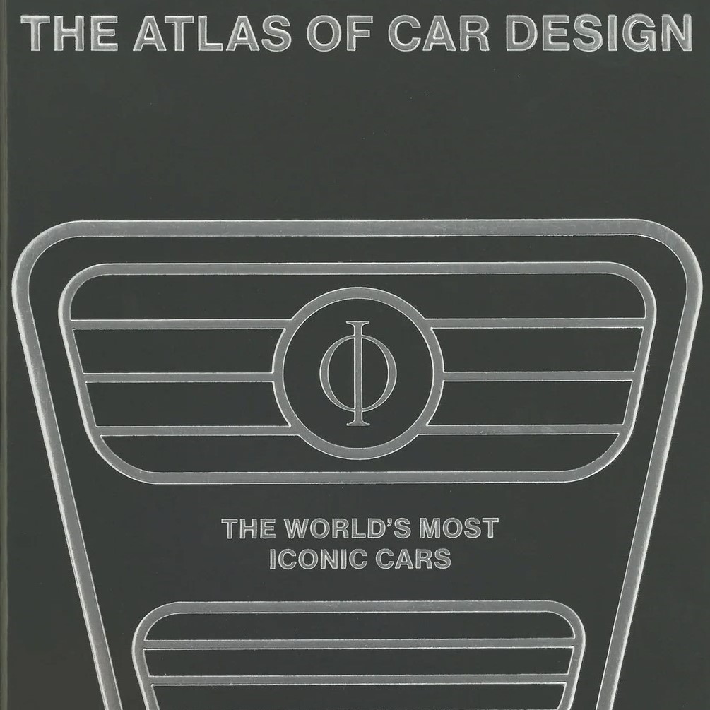 The Atlas of Car Design