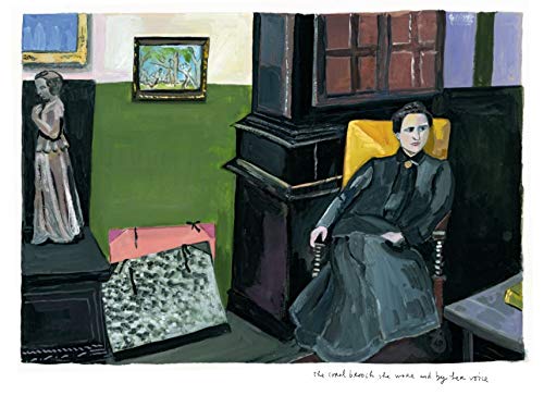 The Autobiography of Alice B. Toklas Illustrated