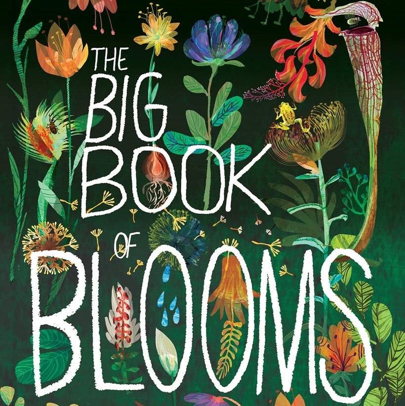 The Big Book of Blooms