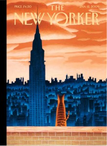 The Big New Yorker Book of Cats