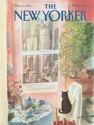 The Big New Yorker Book of Cats