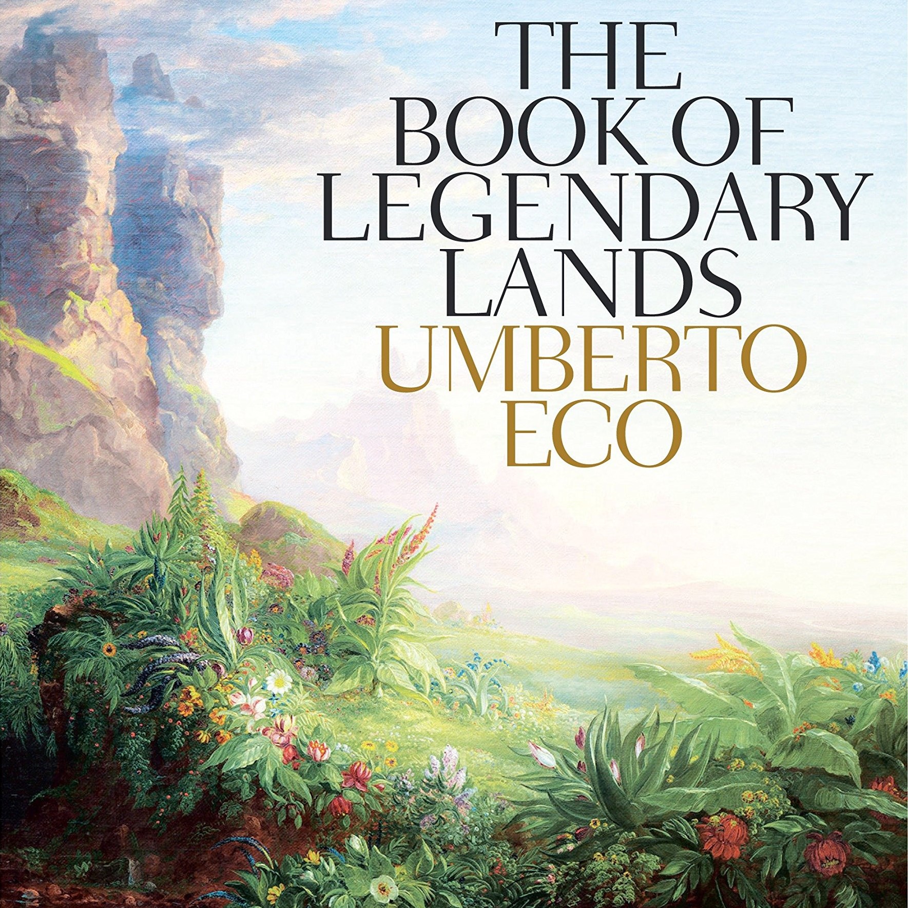 The Book of Legendary Lands