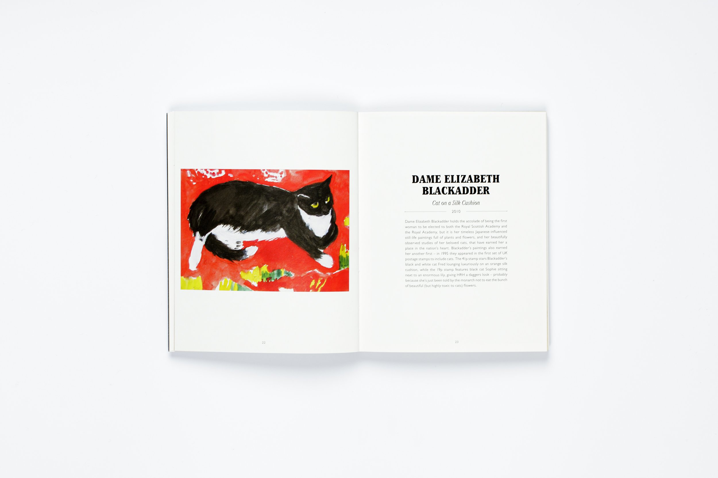 The Book of the Cat