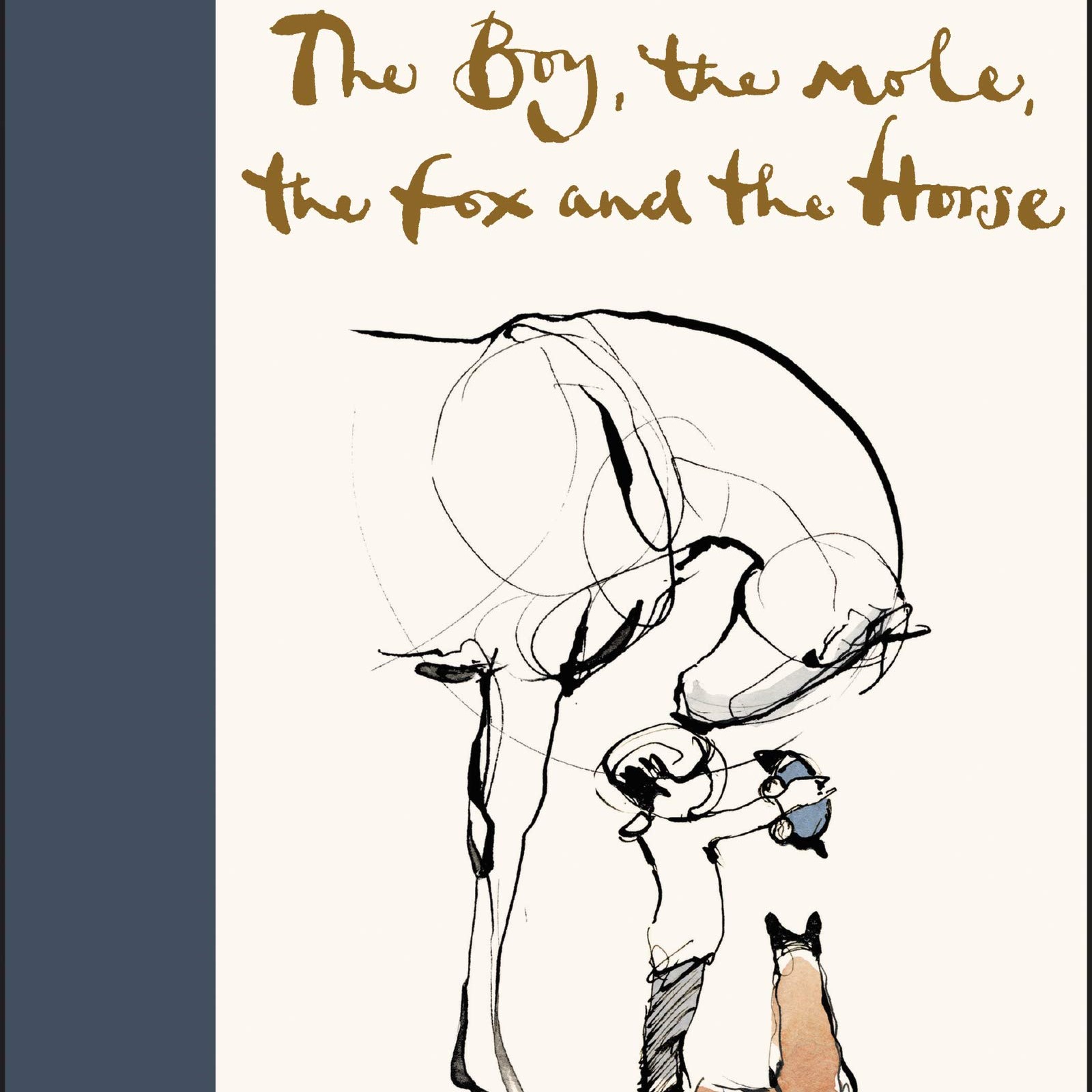 The Boy, the Mole, the Fox and the Horse