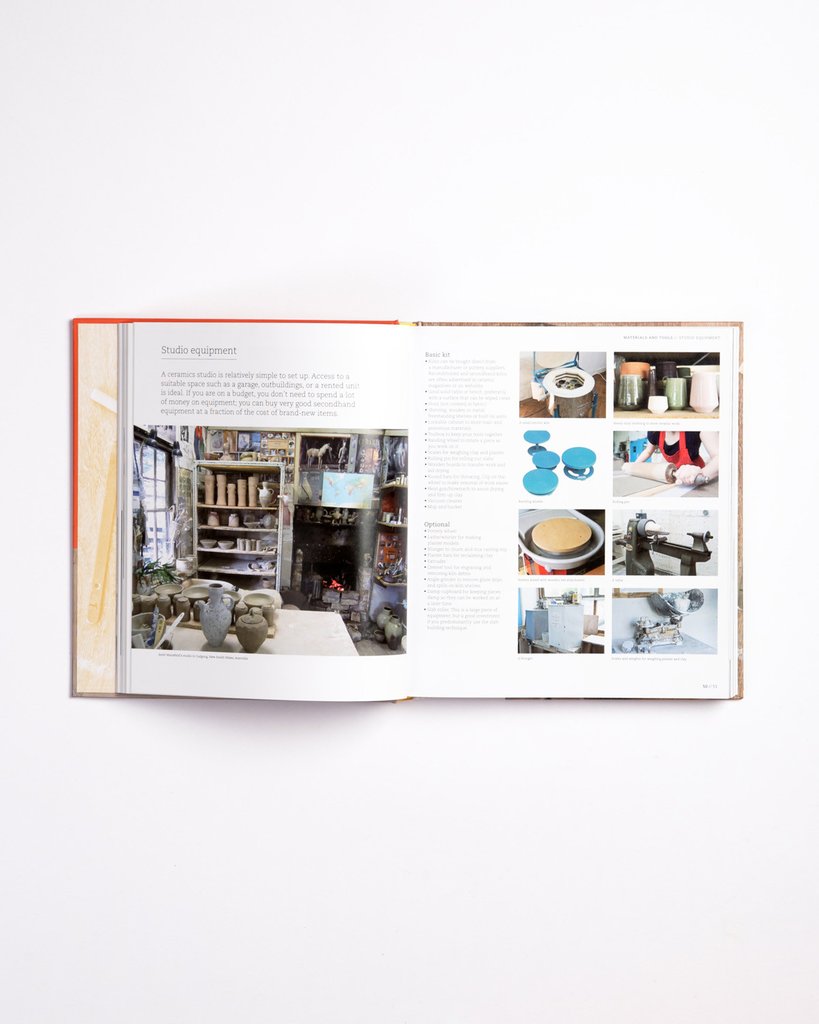 The Ceramics Bible