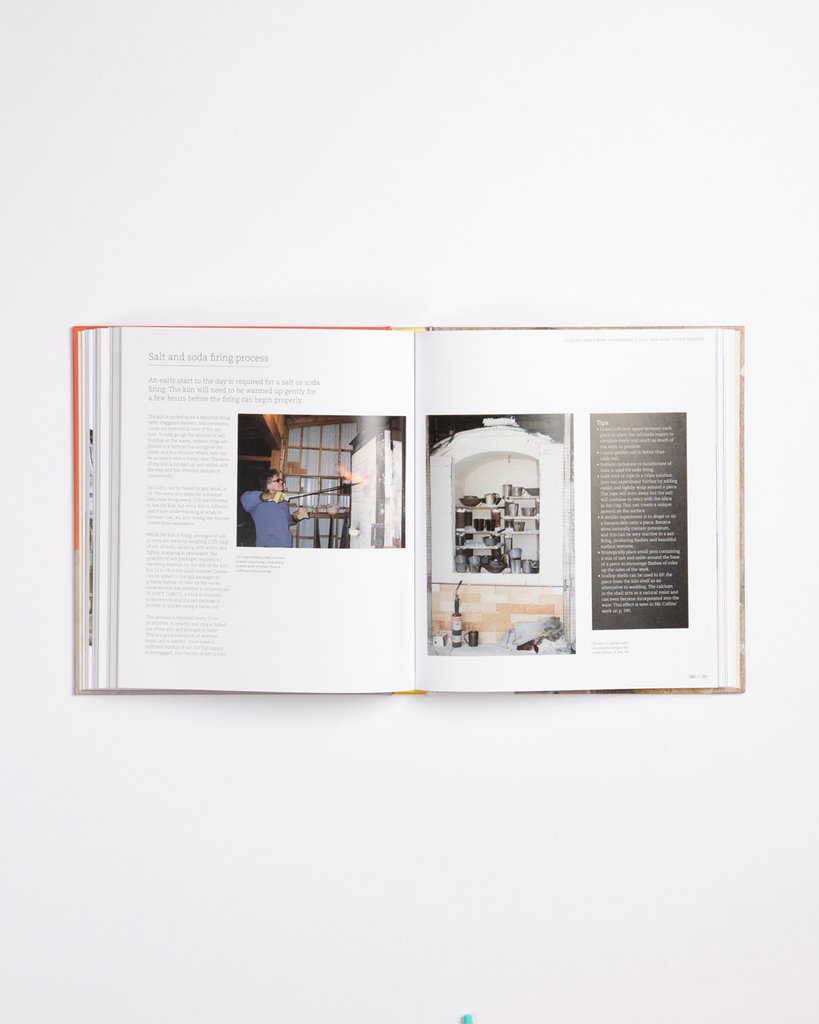The Ceramics Bible