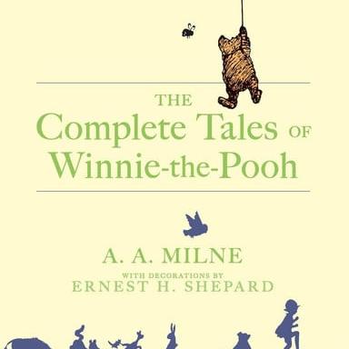 The Complete Tales of Winnie-the-Pooh