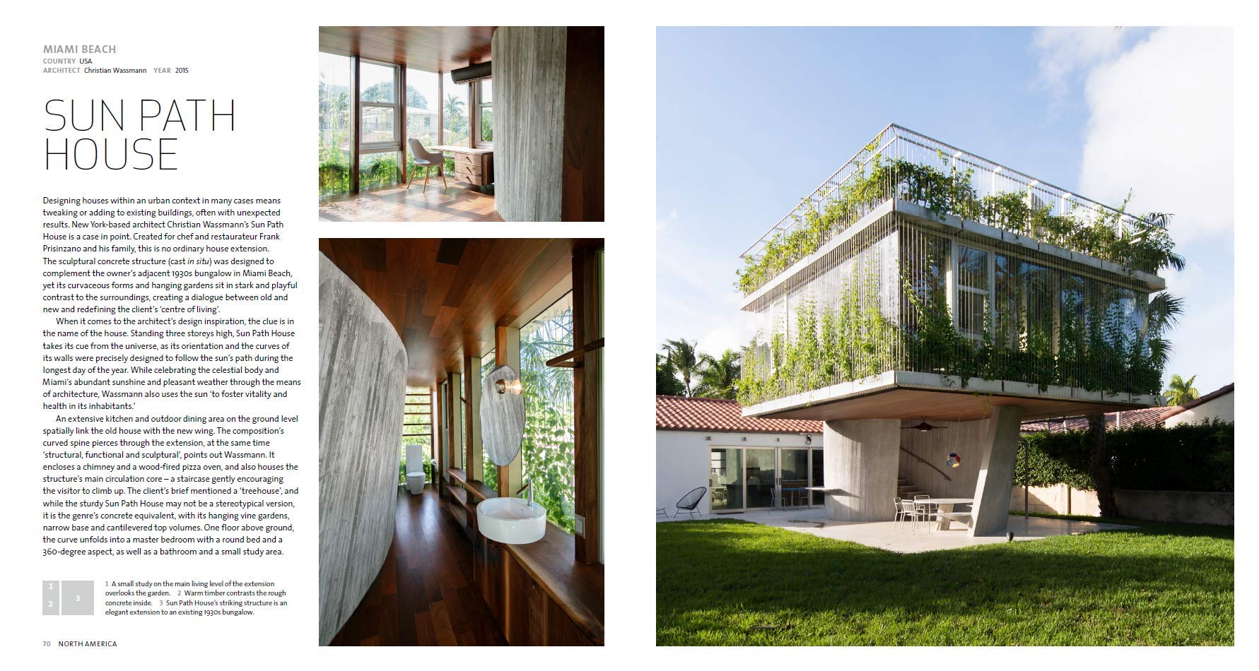 The Contemporary House