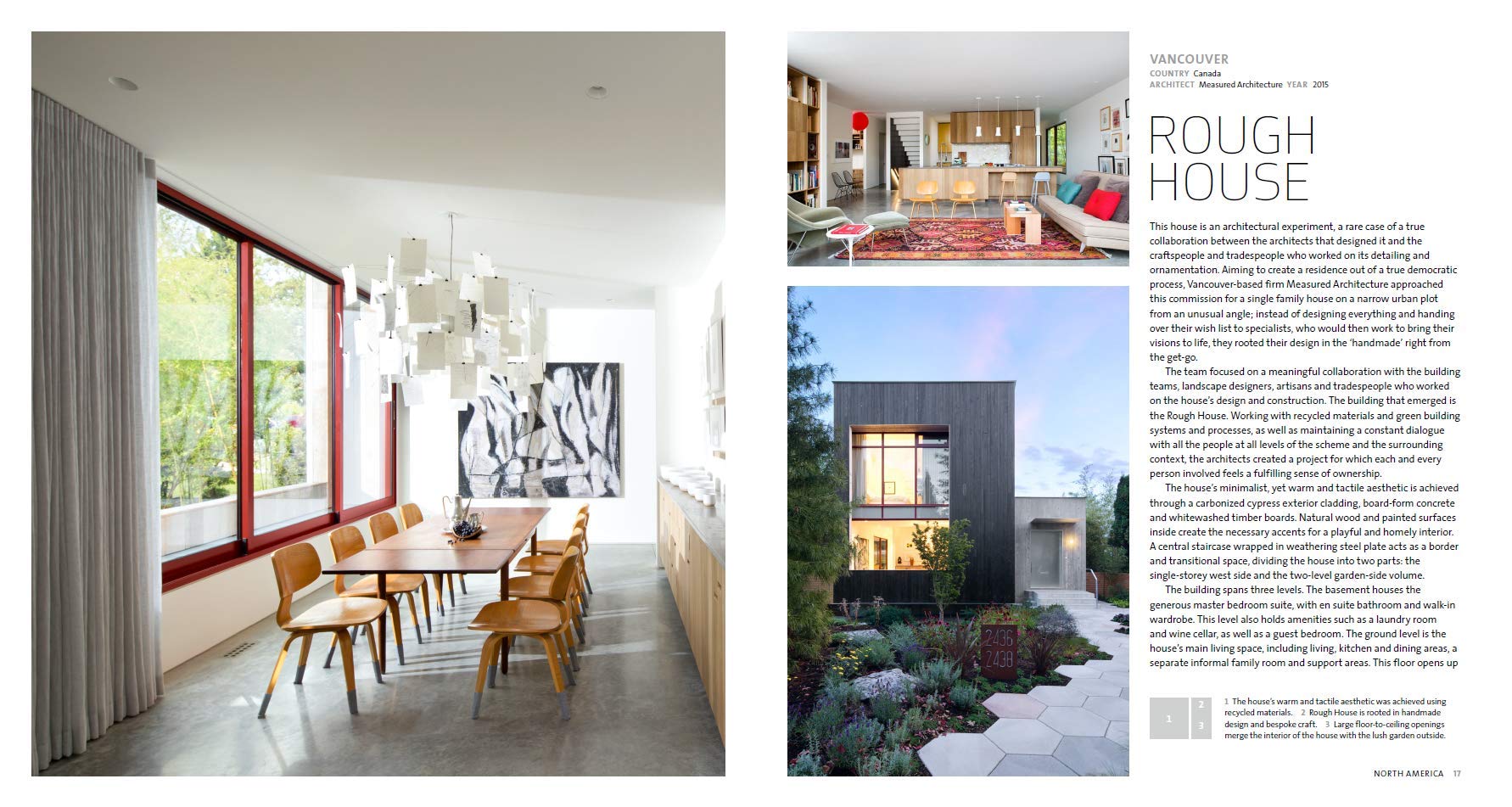 The Contemporary House