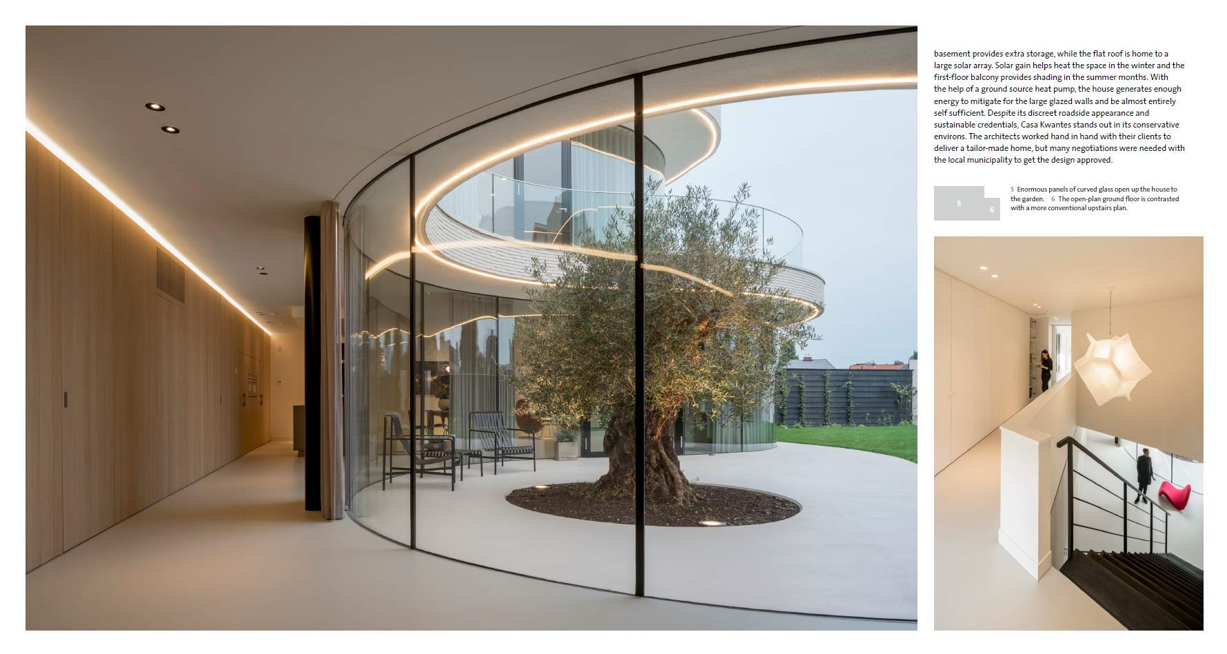 The Contemporary House