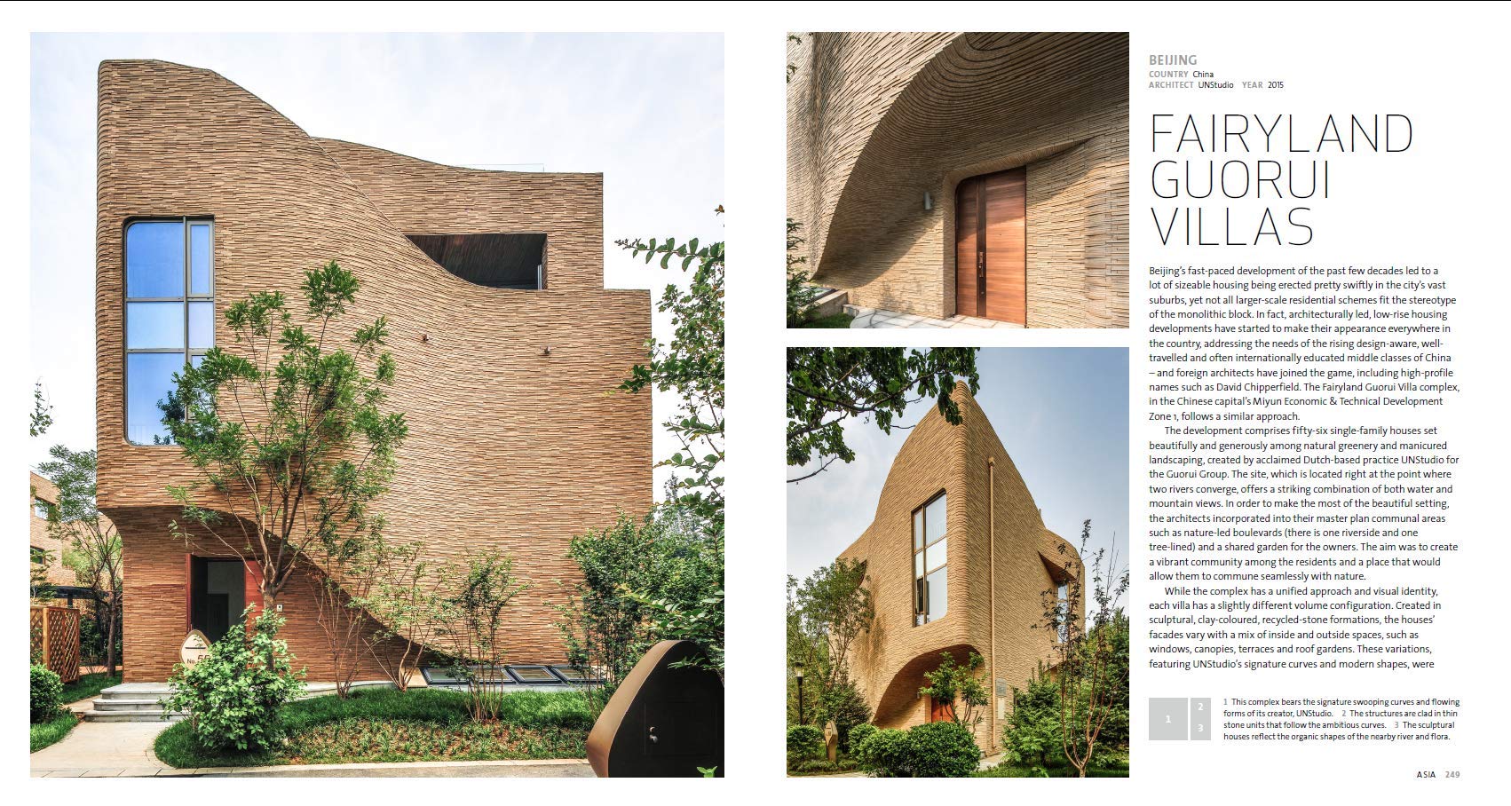 The Contemporary House