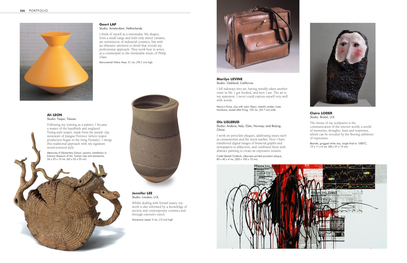 The Craft and Art of Clay