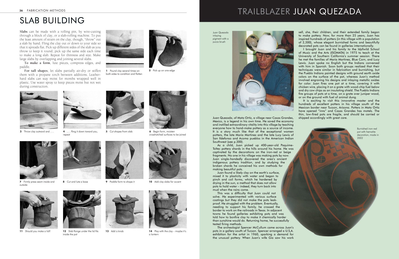 The Craft and Art of Clay