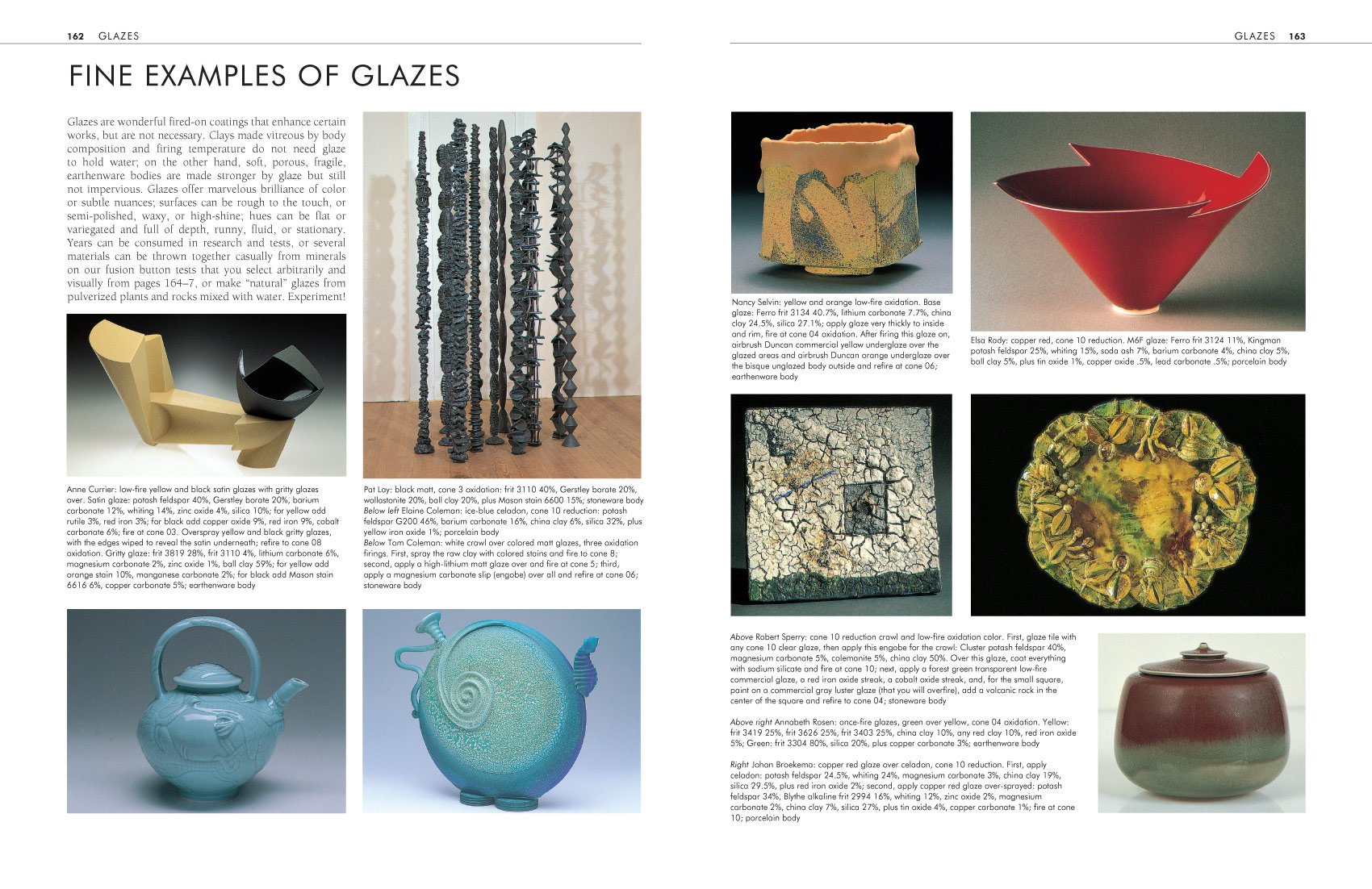 The Craft and Art of Clay
