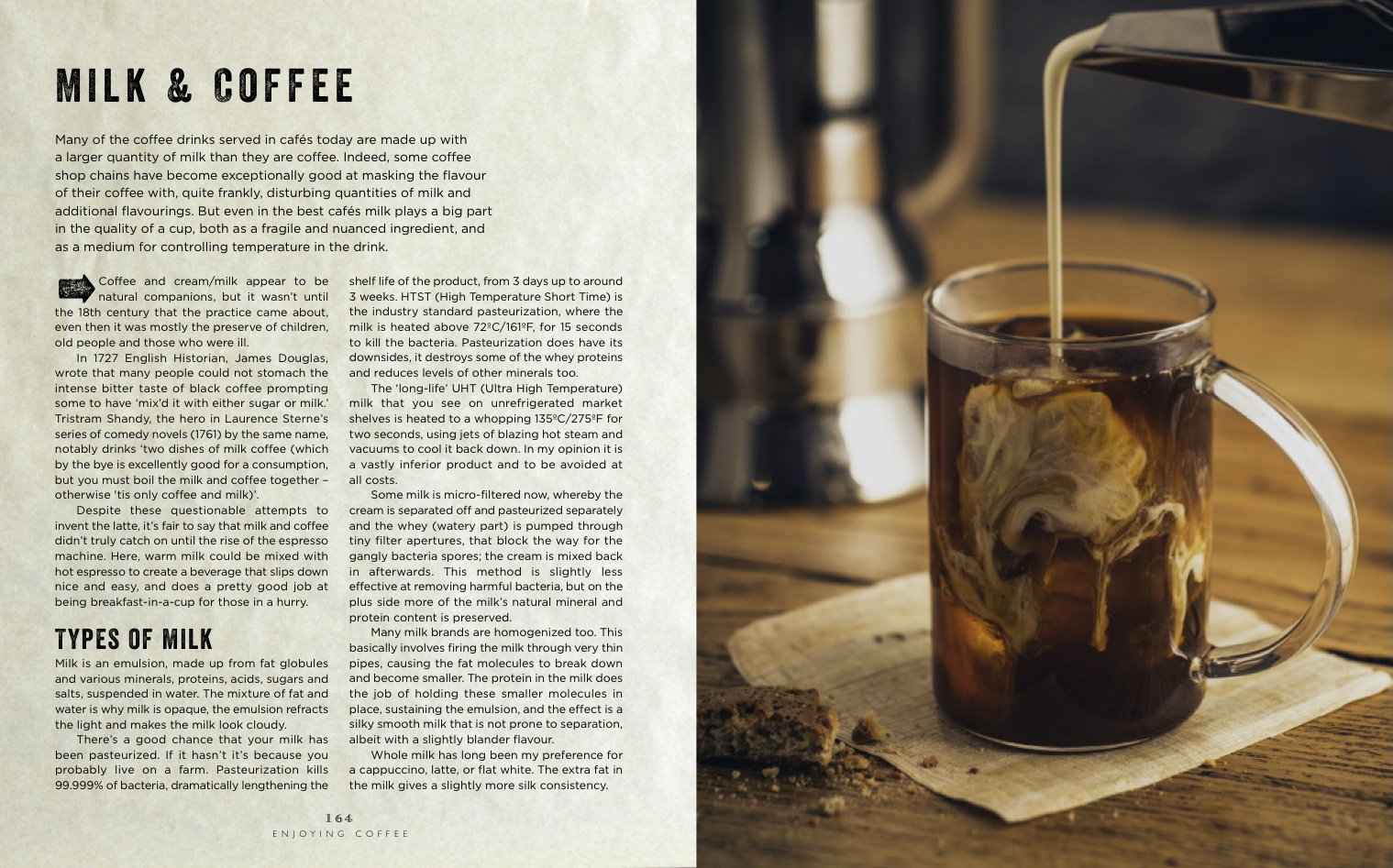 The Curious Barista’s Guide to Coffee