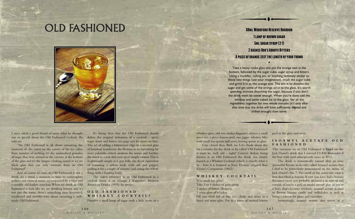 The Curious Bartender
