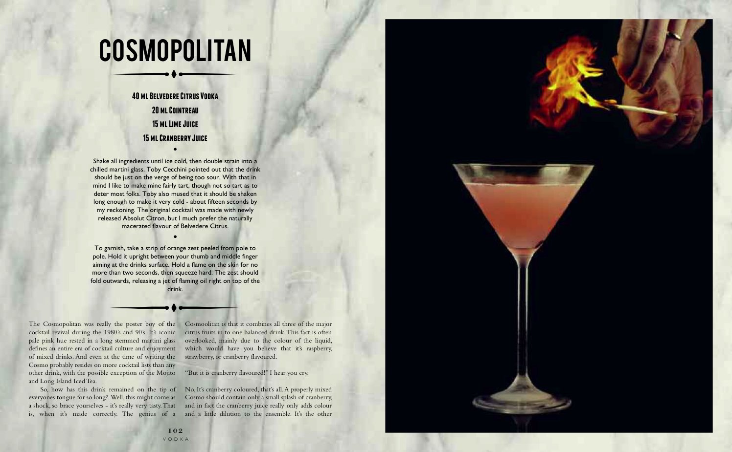 The Curious Bartender