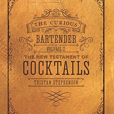 The Curious Bartender Volume II