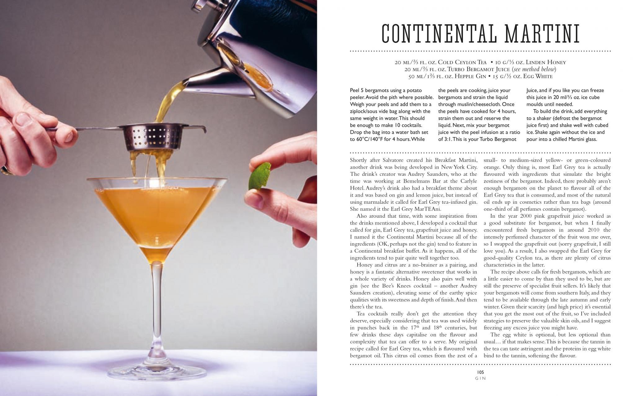 The Curious Bartender Volume II