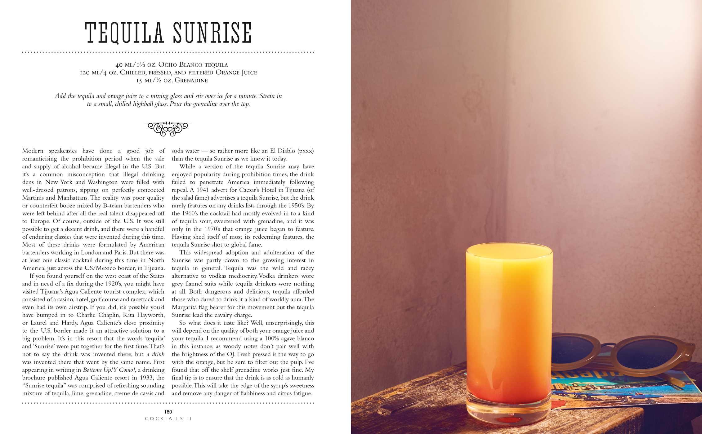 The Curious Bartender Volume II