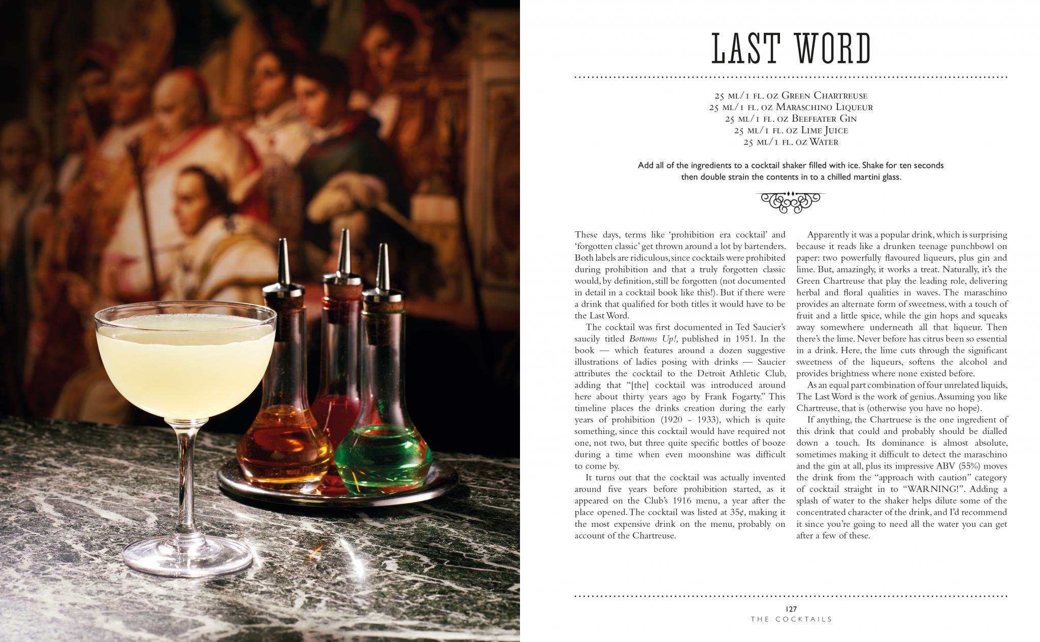 The Curious Bartender Volume II
