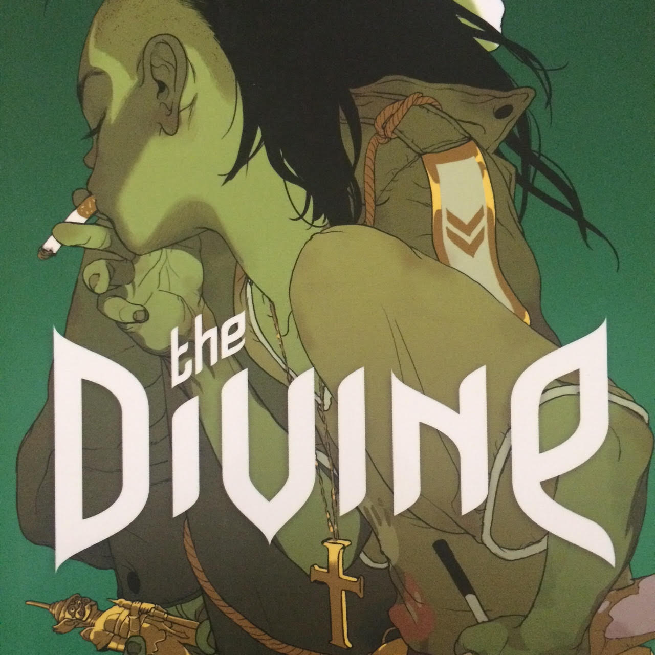 The Divine
