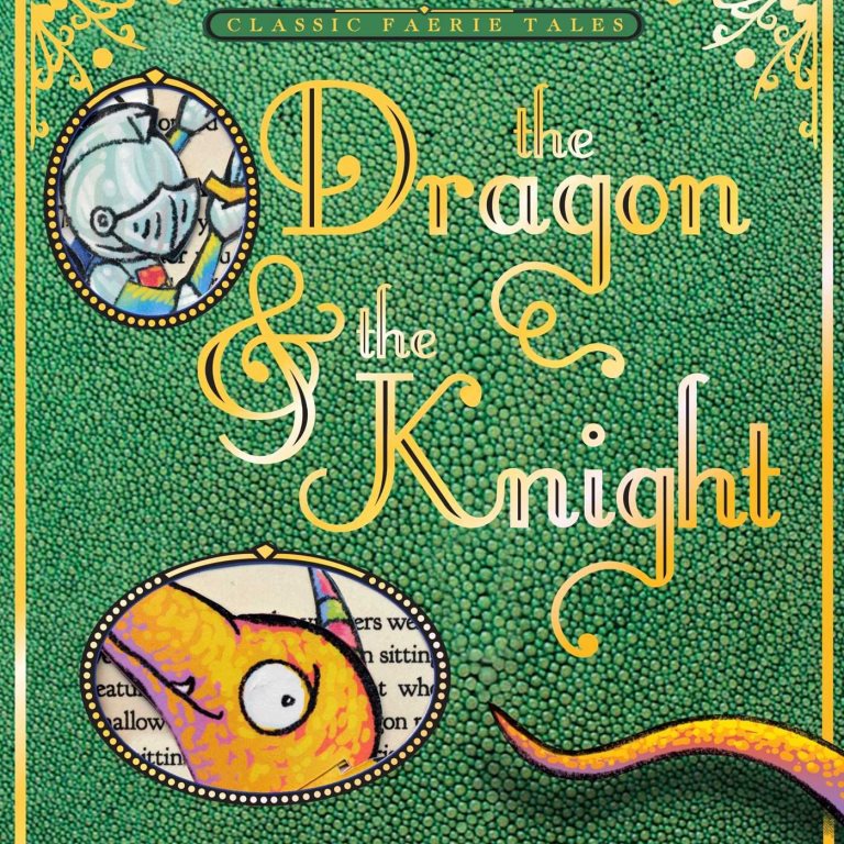 The Dragon & the Knight: A Pop-up Misadventure