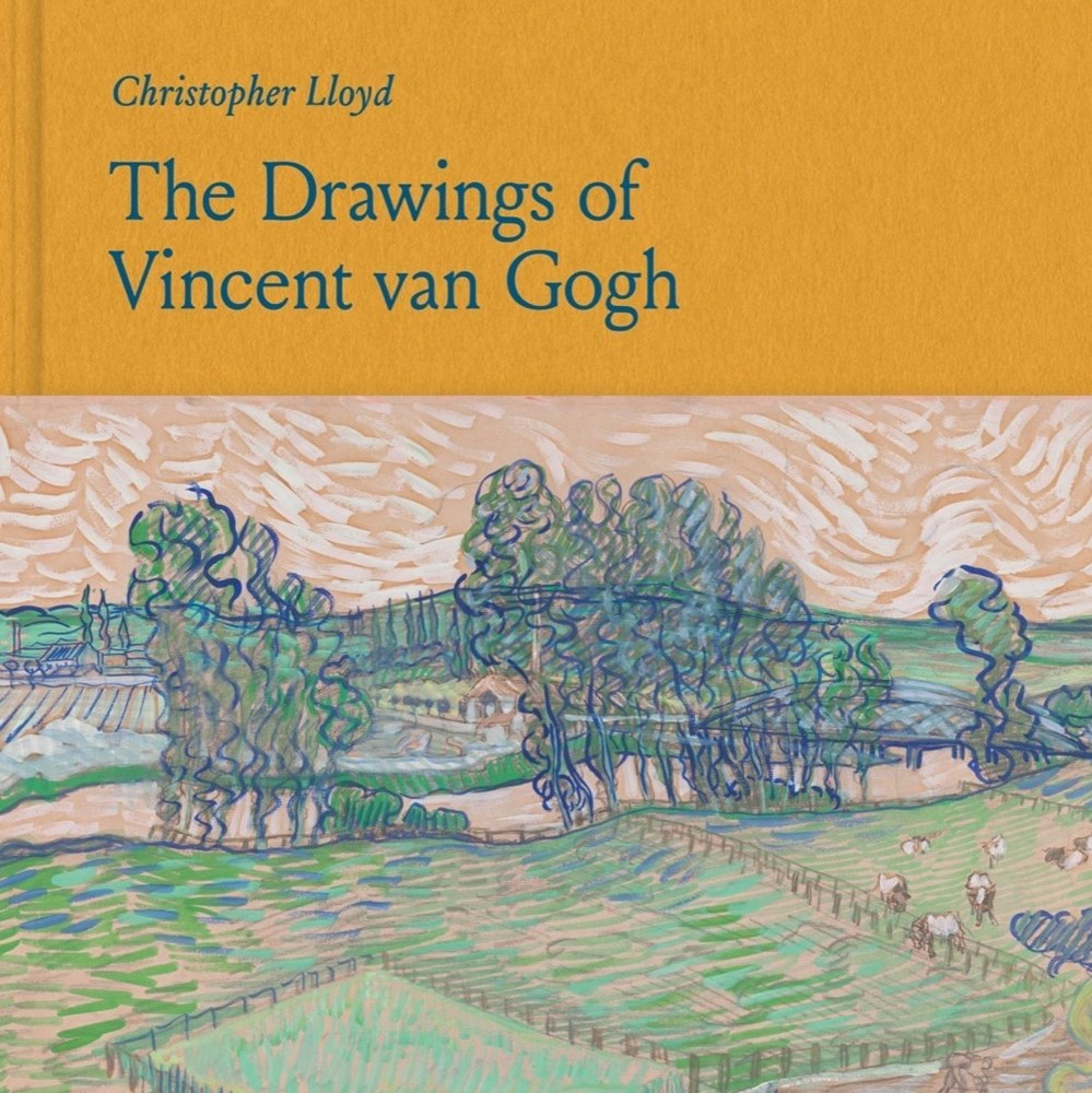 The Drawings of Vincent van Gogh