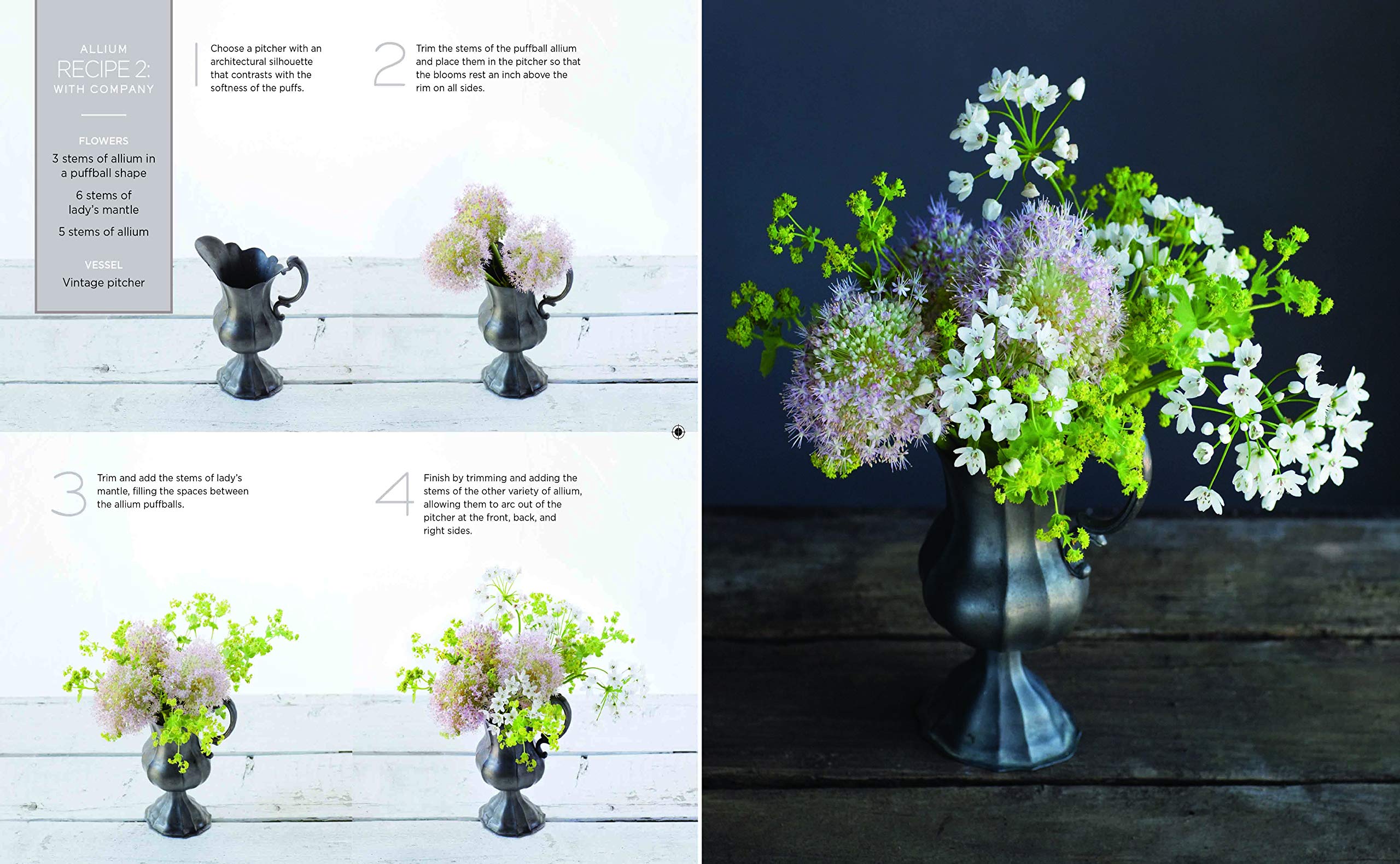 The Flower Recipe Book