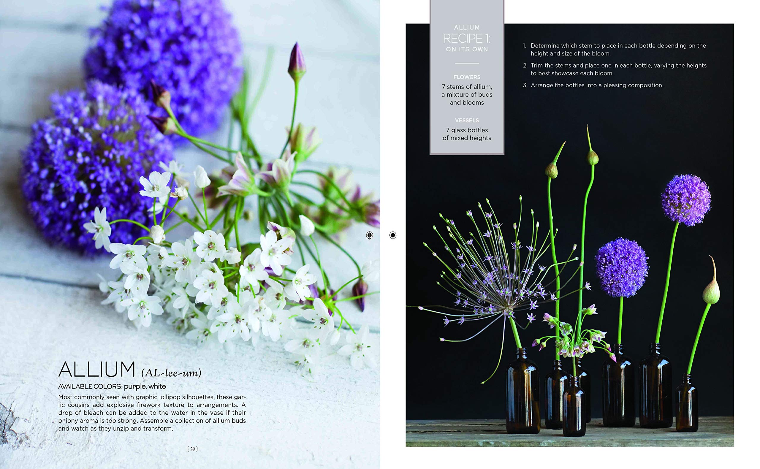 The Flower Recipe Book