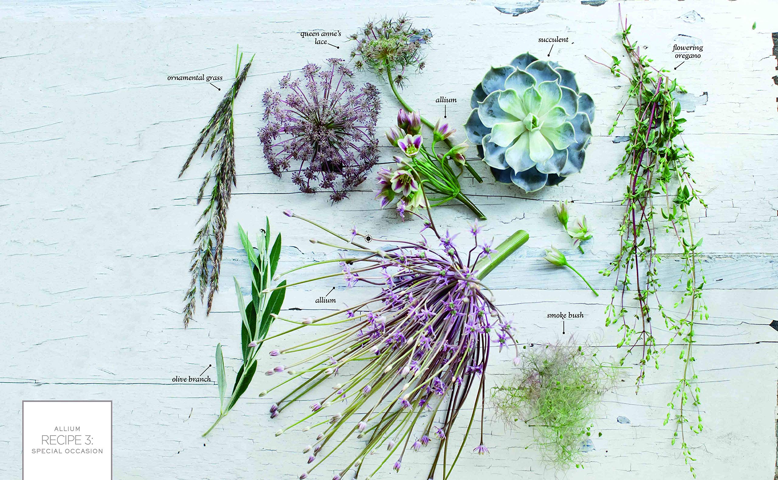 The Flower Recipe Book