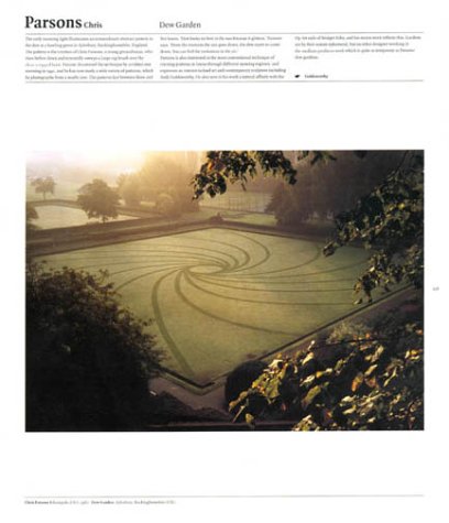 The Garden Book Mini Edition
