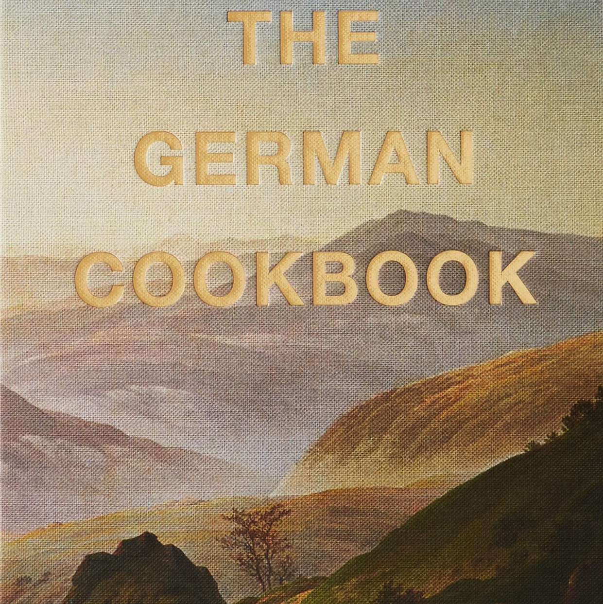 The German Cookbook