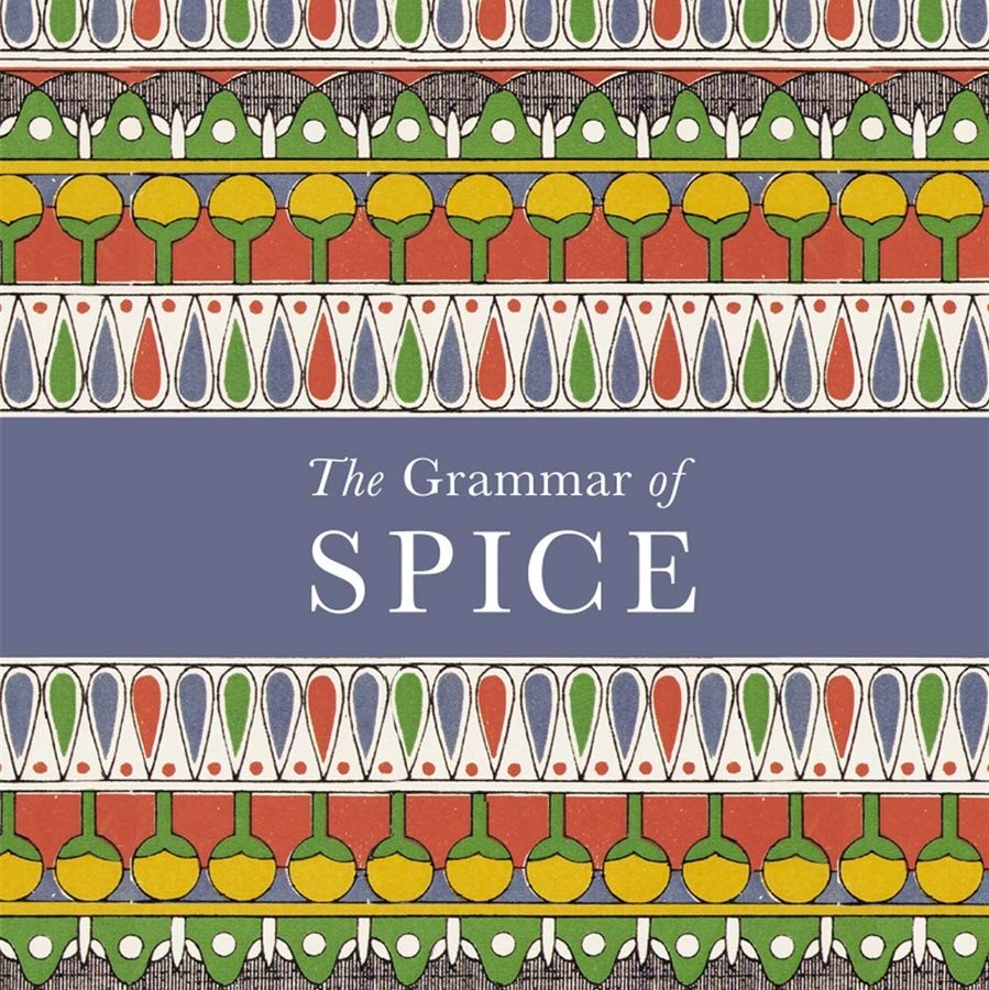 The Grammar of Spice