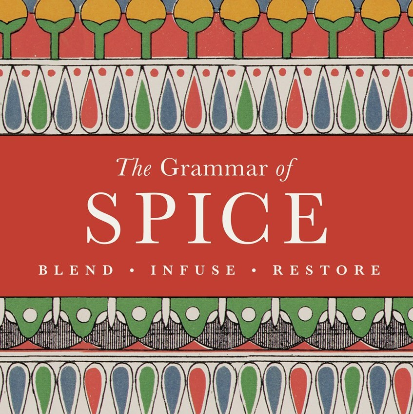 The Grammar of Spice
