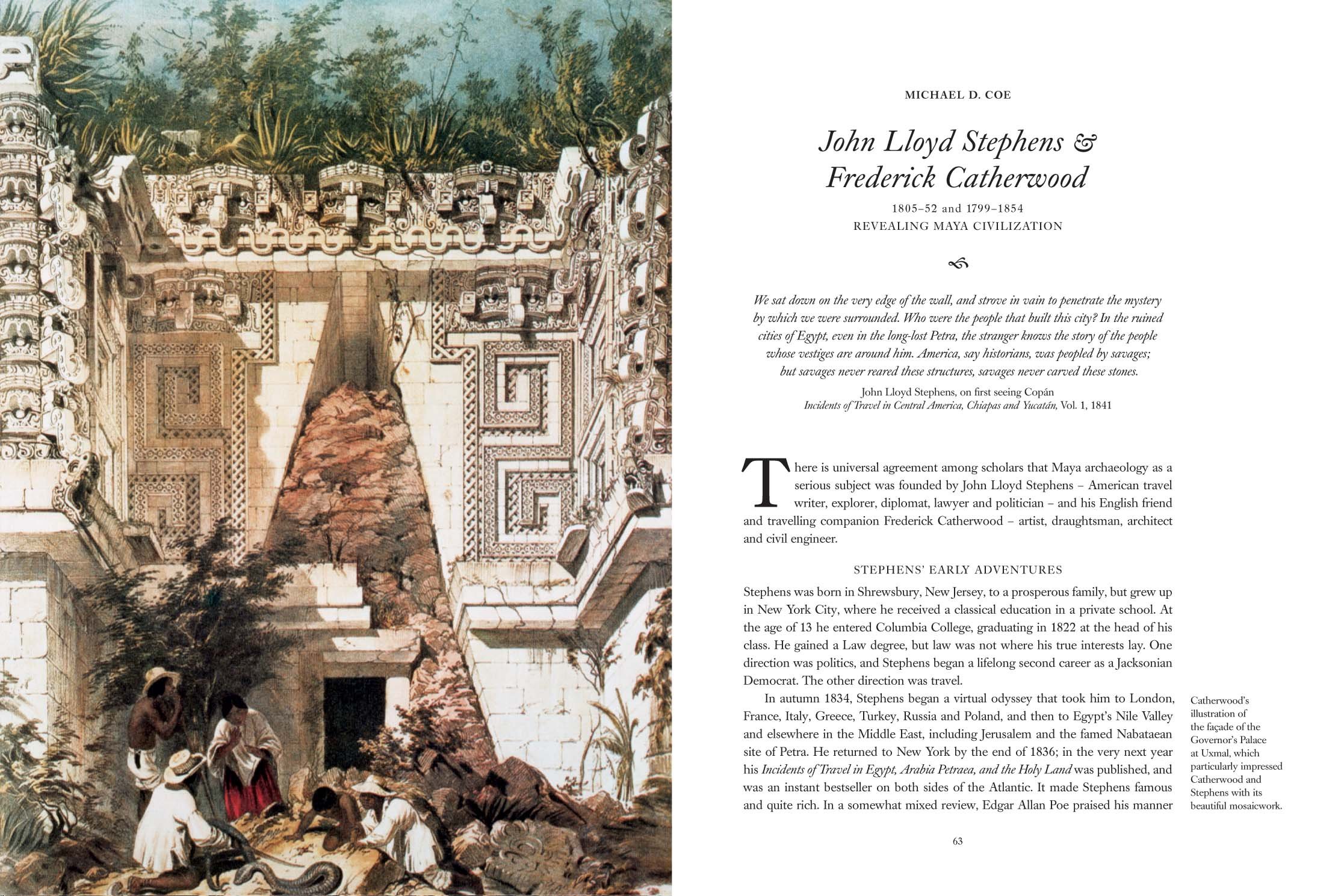 The Great Archaeologists