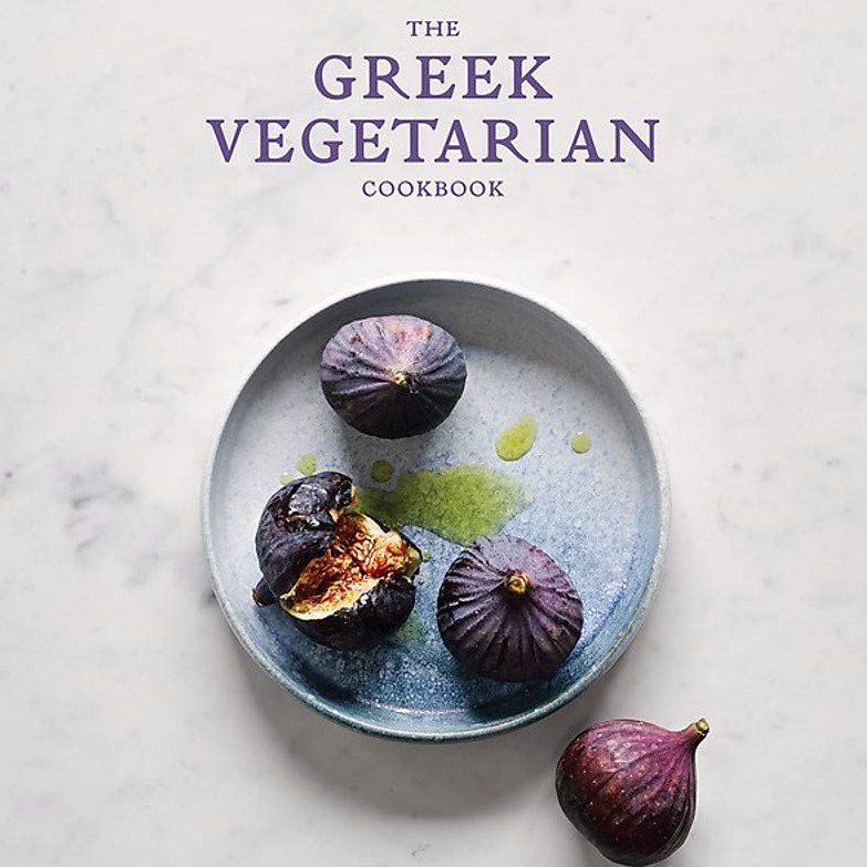 The Greek Vegetarian Cookbook