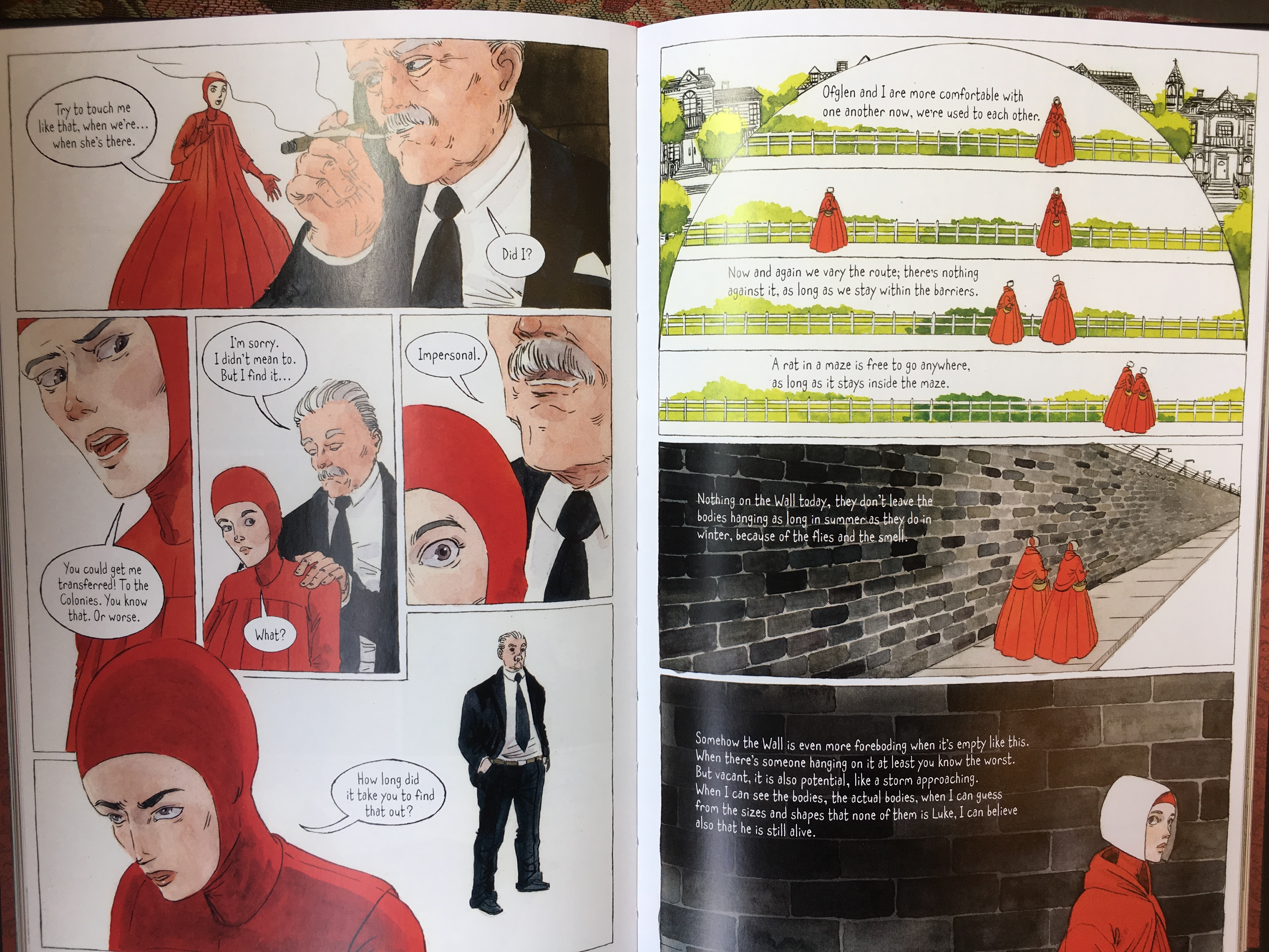 The Handmaid's Tale - The Graphic Novel