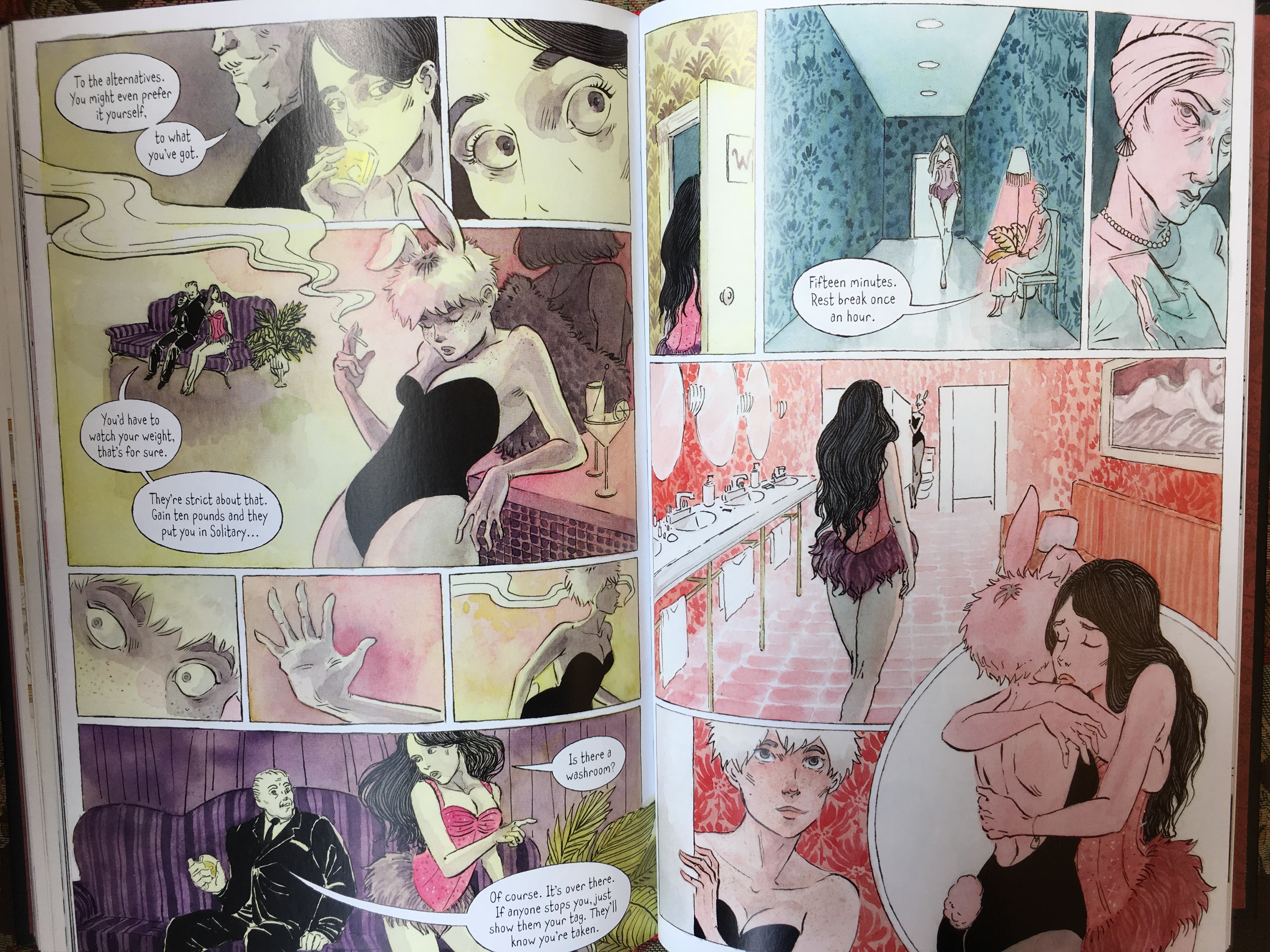The Handmaid's Tale - The Graphic Novel