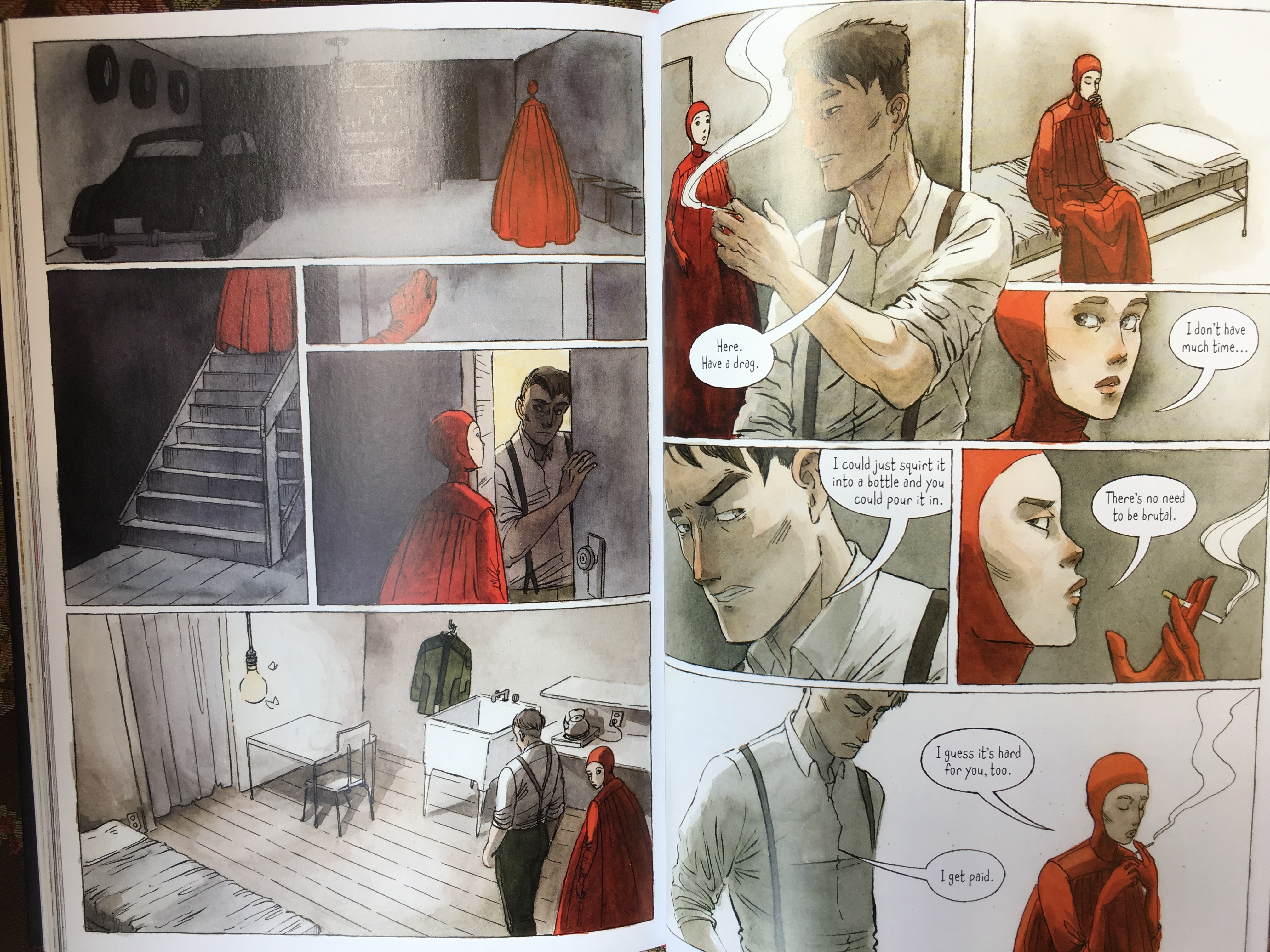 The Handmaid's Tale - The Graphic Novel